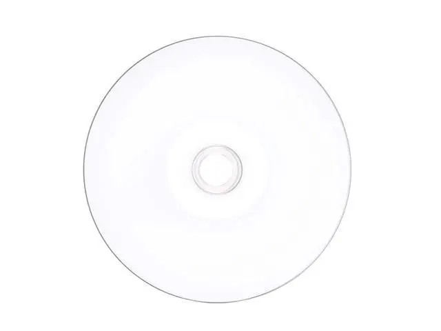 Alt view image 2 of 5 - Verbatim Life Series DVD-R Printable Disc Spindle, Pack of 50 98472