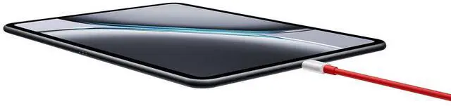 Alt view image 5 of 5 - OnePlus Pad 2, 12GB RAM, 256GB Storage, Snapdragon 8 Gen 3, 3K+ 144Hz Display, Wi-Fi Gray Nimbus