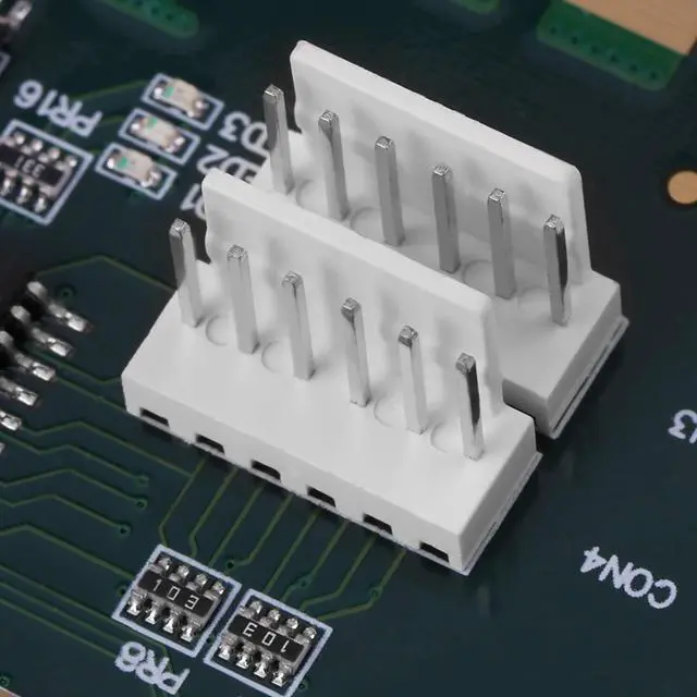 Alt view image 5 of 5 - Classic 60-in-1 Multicade Game PCB Board  CGA/VGA Output, Jamma Compatible, for Cabinets & DIY Game Machines