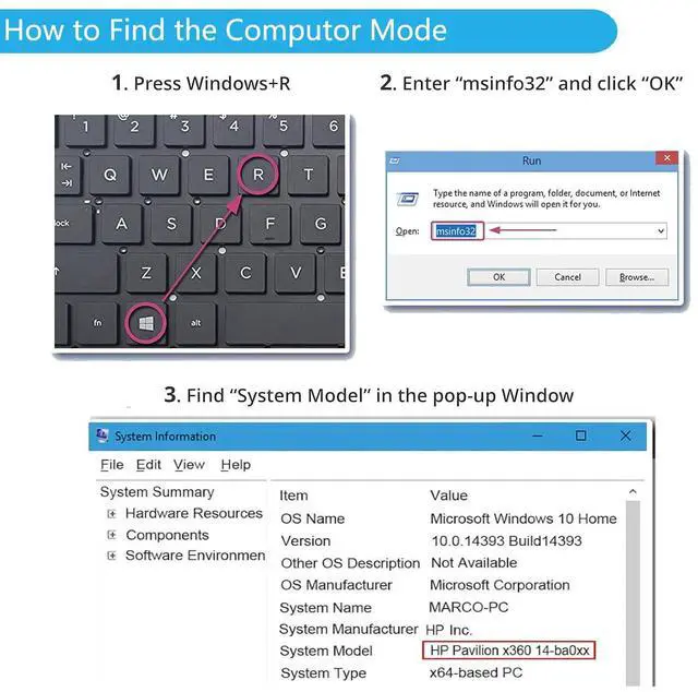 Alt view image 5 of 5 - CP03XL 929066-421 929072-855 Battery for Hp Spectre 13 X360 13-ae000 13-ae0xx 13-ae006no 13-ae001ng 13-ae040ng 13-ae049ng 13-ae013dx ae011dx 13t-ae000 13t-ae012dx HSTNN-LB8E (11.55V 60.9Wh 5275mAh)