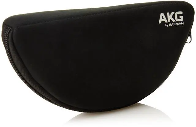 Alt view image 2 of 2 - AKG Acoustics C111LP High Performance Lightweight Omnidirectional Ear Hook Microphone, 60Hz-15kHz Frequency Response, 1.8kOhms Impedance, 3 Pin Mini XLR Connector