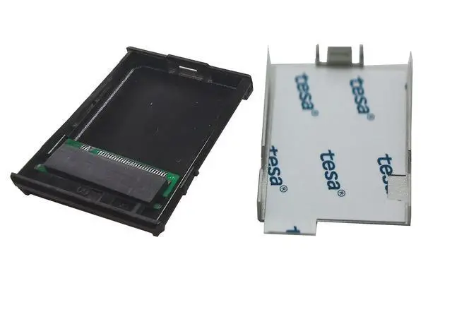 Alt view image 4 of 5 - Sintech CFexpress Type-B to NVME M.2 SSD Card,Compatible with Nikon PANASONIC Canon EOS Camera(Only Support 2230 nVME SSD) (Grey)