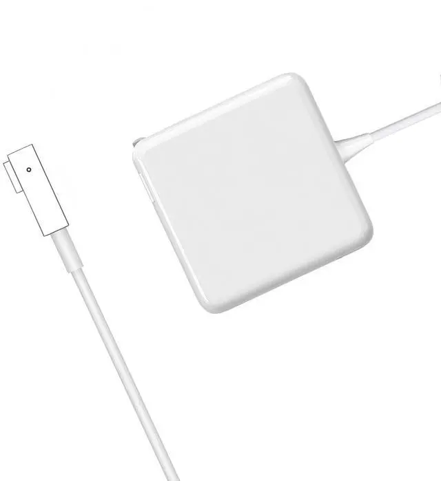 Main image of 85W Mac Book Pro Charger, Mag 1 Power Adapter, Compatible with Mac Book Pro 13 inch-15 inch Retina (Before mid 2012 Models)