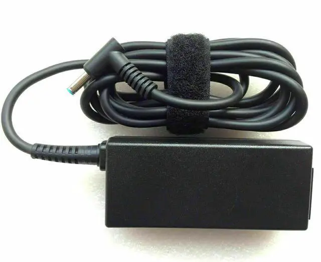 Alt view image 3 of 4 - 65W 45W Charger for HP mt43 Mobile Thin Client 741727-001 Power Supply Adapter Cord