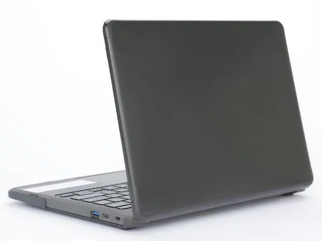 Main image of mCover Hard Case Only Compatible for 2021~2023 11.6" Acer Chromebook 511 C734 Series Traditional Clamshell Laptop Computers (NOT Compatible with Any Other Acer Models) - Black