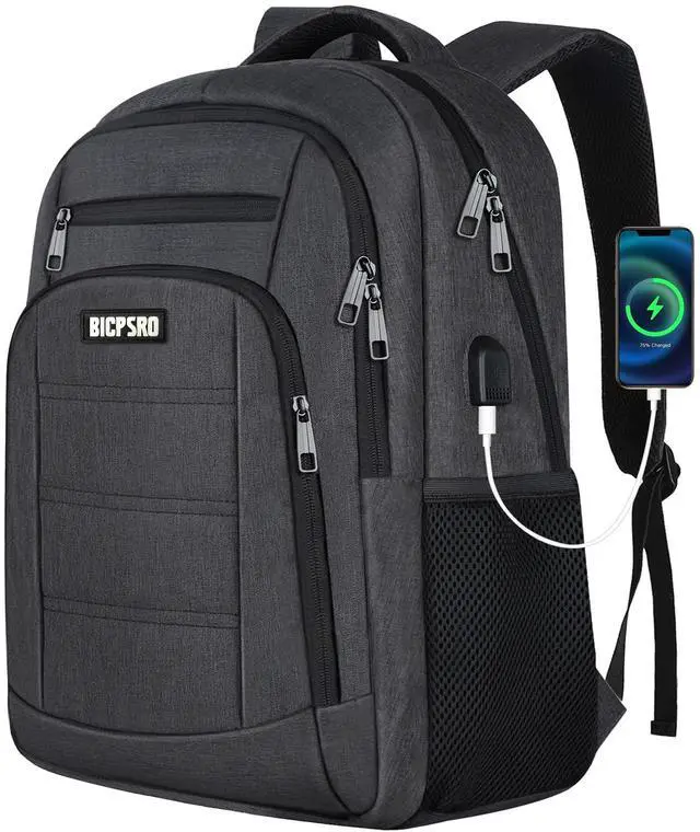 Main image of Backpack for School, School Backpack for Boys Girls Teens, Backpacks for Men, Back Pack, Water Resistant College High Middle School Bookbag,Book Bag, Black mochilas escolares para adolescentes