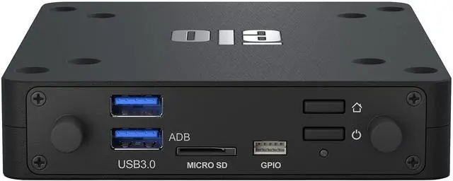 Alt view image 4 of 5 - Elo Backpack 4 Mini Android Computer, Qualcomm Snapdragon SDA660, 4GB RAM, 64GB SSD, WiFi, Bluetooth, HDMI, USB-C