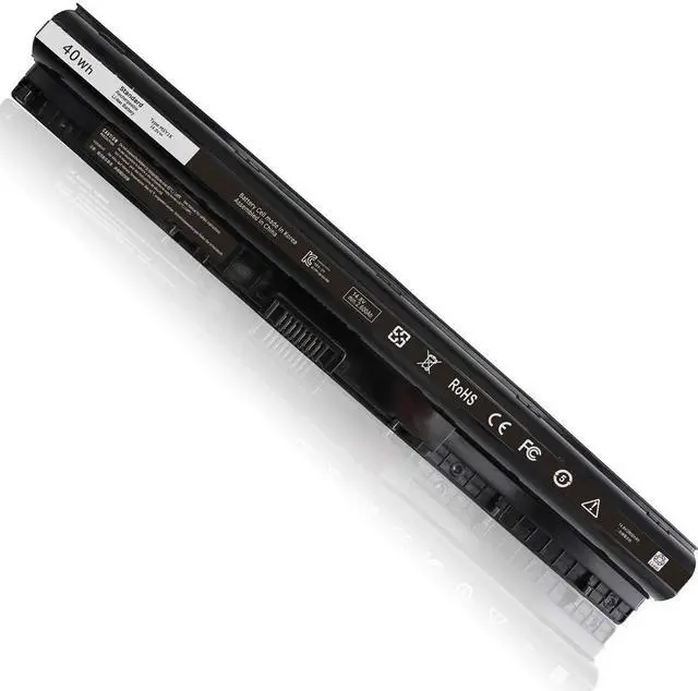 Main image of 40Wh Type M5Y1K 14.8V Battery for Dell Inspiron 15 5000 3000 Series 5566 5555 5558 5559 5758 3567 3551 3552 3558 14 3451 3452 3458 5458 17 5755 5758 5759 GXVJ3 HD4J0 WKRJ2 VN3N0 P51F P47F P63F P64G
