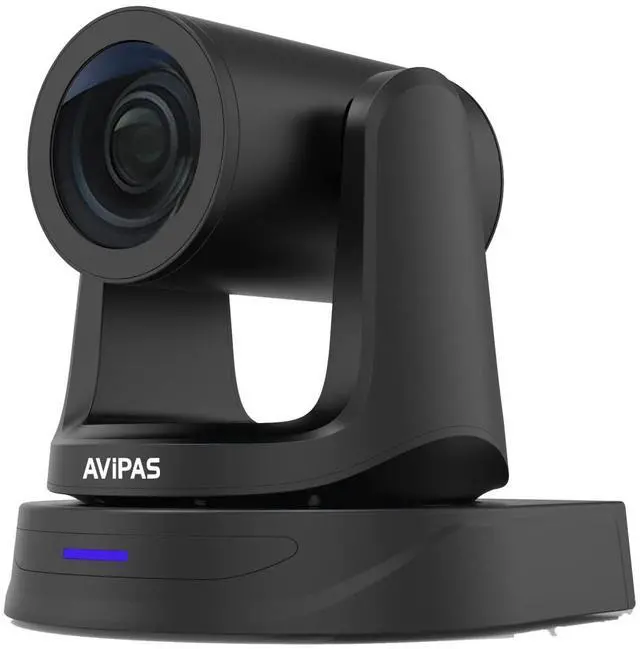Alt view image 3 of 3 - AV-2025B 20x HDMI/USB 2.0 PTZ Camera w/PoE (Black)