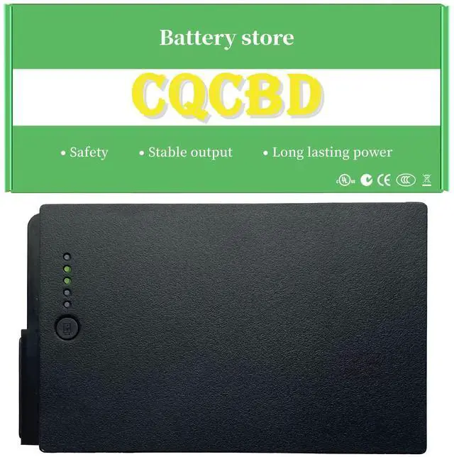 Alt view image 2 of 5 - CQCQ J7HTX 7XNTR Battery for for Dell Latitude 7202 7212 7220 Rugged Extreme Tablet Series 0FH8RW FH8RW 27JT0 (7.6V 34Wh/4342mAh)
