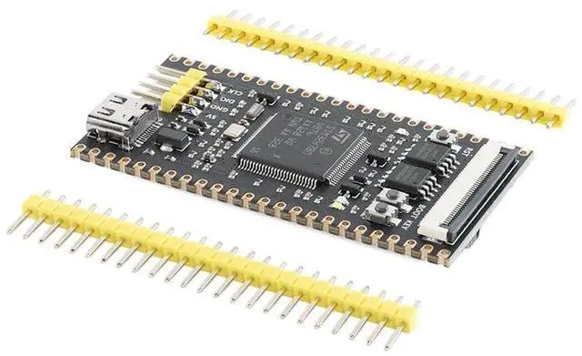 Main image of EC Buying STM32 STM32H7B0VBT6 System Board 280MHz 128K Flash 1.4M SRAM STM32H7B0 Development Board Boot LED Serial Port Module Board