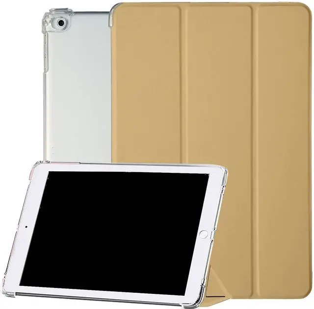 Main image of DuraSafe Cases for iPad 10.2 inch 9th 8th 7th Gen Case A2602 A2603 A2605 A2428 A2429 A2430 A2197 A2270 MK2K3LL/A MK2L3LL/A A2604 MK2N3LL/A MK2P3LL/A MK663LL/A MK6A3LL/A MK693LL/A MYLC2LL/A - Gold