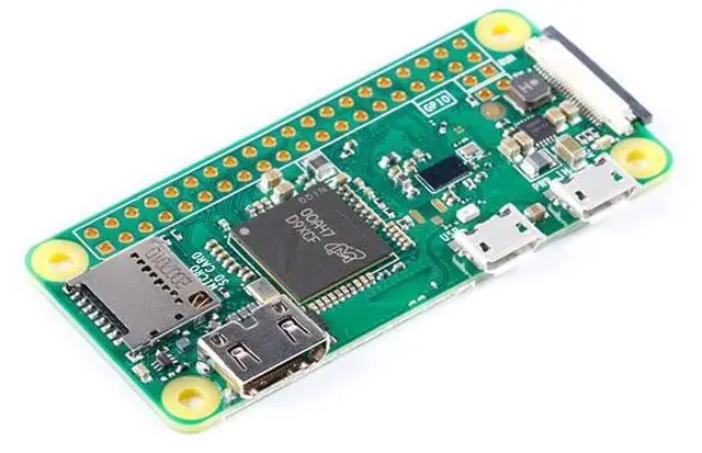 Main image of EC Buying Pi Zero W with WiFi and Bluetooth Development Board Module RPI Pi Zero W