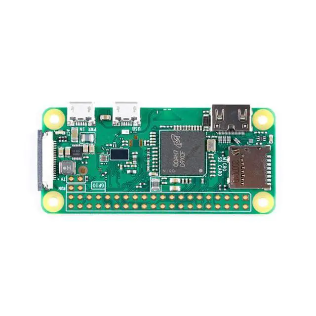 Alt view image 2 of 3 - EC Buying Pi Zero W with WiFi and Bluetooth Development Board Module RPI Pi Zero W