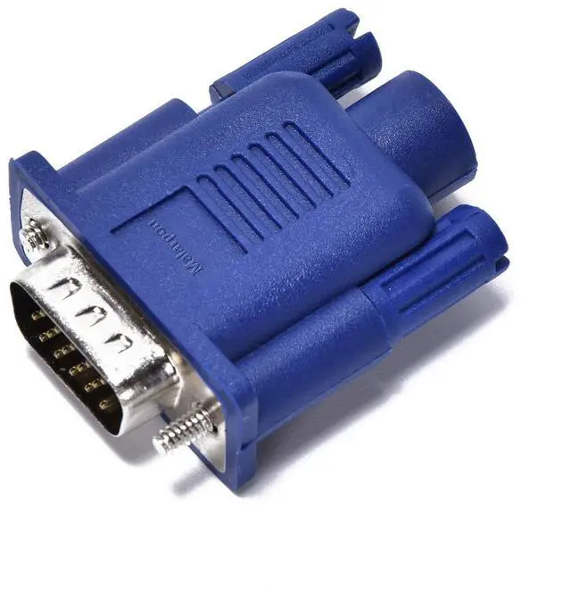 Alt view image 2 of 5 - Malarpon Vga Dummy Plug Headless Ghost Functionally Stable Display Emulator RGB Monitor Fit Headless-1920x1080@60hz 4P