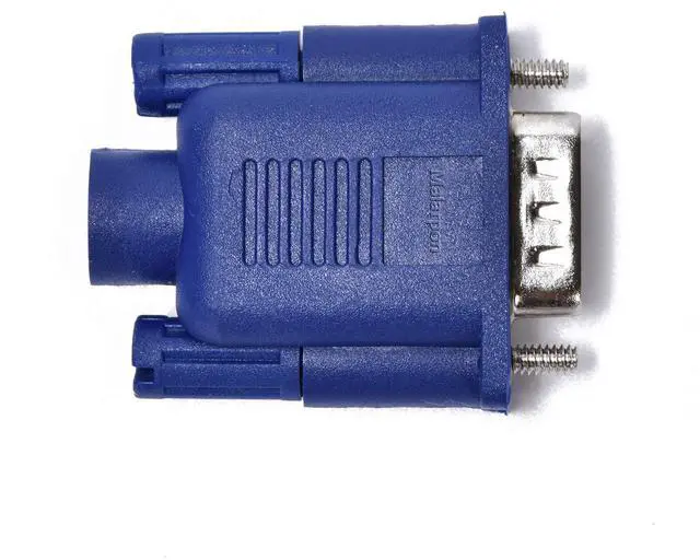 Alt view image 3 of 5 - Malarpon Vga Dummy Plug Headless Ghost Functionally Stable Display Emulator RGB Monitor Fit Headless-1920x1080@60hz 4P