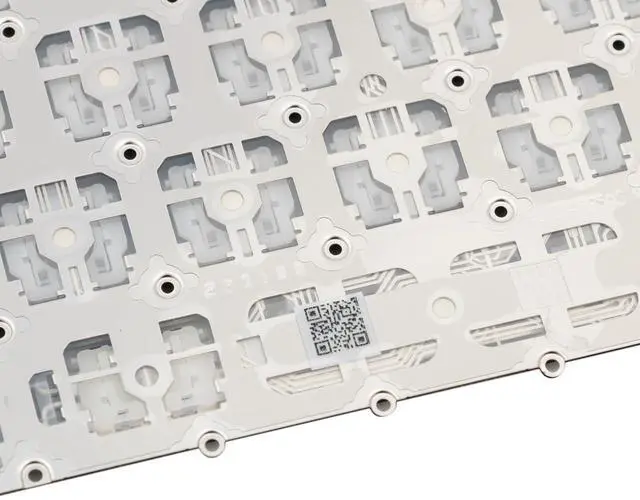 Alt view image 4 of 5 - HAWSON US A2681 A3113 A2941 A3114 Keyboard Replacement for MacBook Air M2 M3 M4 Retina 13.6 inch A2681 A3113 A3240, 15 inch A2941 A3114 A3241 2023-2025 Year US Layout (Midnight Blue)