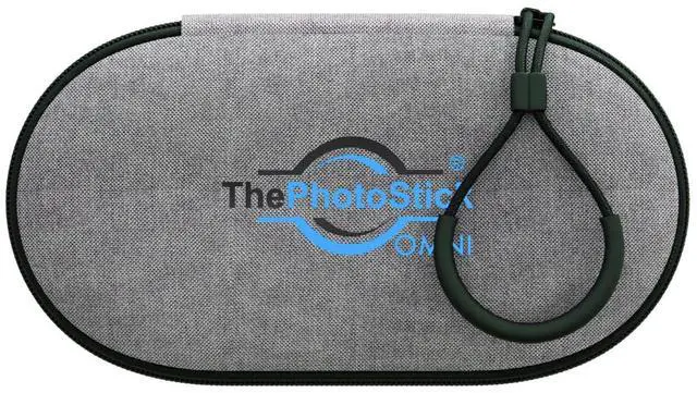 Alt view image 3 of 5 - ThePhotoStick® Omni 32GB + Protective Case | Secure Photo & Video Backup and Transfer | Digital File Organization | USB & Multiport Connection for Phones, Tablets and Computers | Water Resistant Case