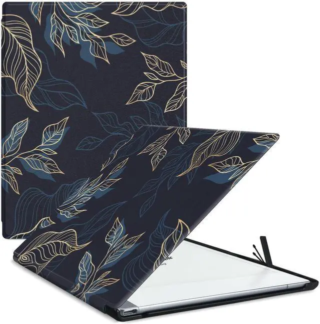 Main image of Aippdo Case for Remarkable 2 Paper Tablet 10.3" 2020 Released,Lightweight and Hard Back Shell Protective Book Folio Cover with Built-in Pen Holder,Comes with Remarkable 2 Pen Tips.