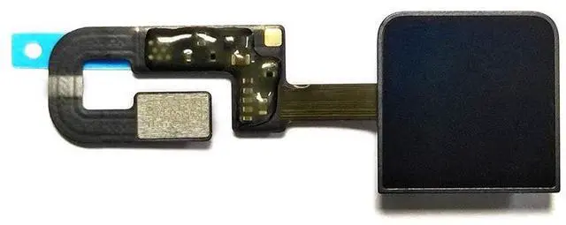 Main image of ICTION New A1706 Touch ID Power ON/Off Button 821-00919-A for MacBook Pro Touch Bar 13" A1706 Power Button 2016 2017 Year