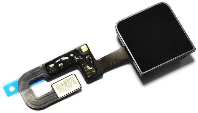 Alt view image 2 of 4 - ICTION New A1706 Touch ID Power ON/Off Button 821-00919-A for MacBook Pro Touch Bar 13" A1706 Power Button 2016 2017 Year