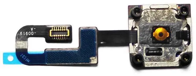 Alt view image 3 of 4 - ICTION New A1706 Touch ID Power ON/Off Button 821-00919-A for MacBook Pro Touch Bar 13" A1706 Power Button 2016 2017 Year