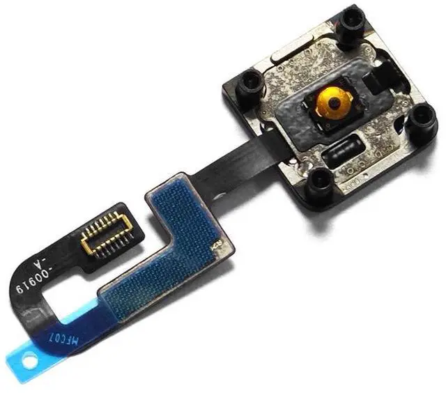 Alt view image 4 of 4 - ICTION New A1706 Touch ID Power ON/Off Button 821-00919-A for MacBook Pro Touch Bar 13" A1706 Power Button 2016 2017 Year