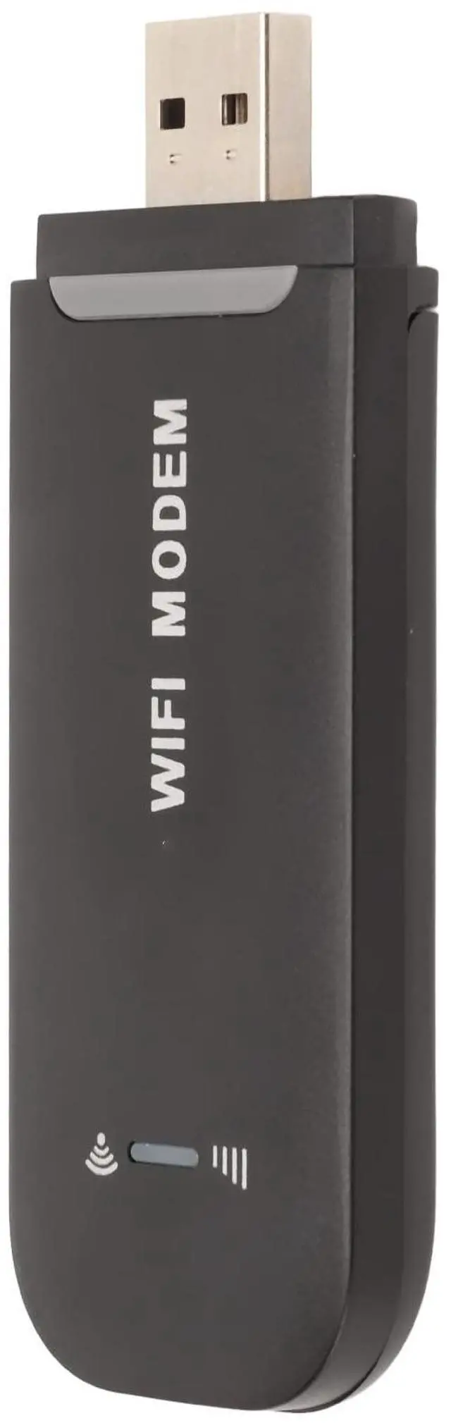 Main image of 4G LTE USB Modem for Laptop PC, USB Router with SIM Card Slot, Portable Network Adapter for Window Desktop PC, Mobile Phones