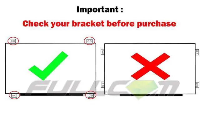 Alt view image 4 of 5 - CMO N116BGE-EB2 REV.C6 New Replacement LCD Screen for Laptop LED HD Glossy