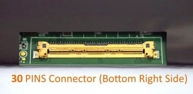 Alt view image 2 of 5 - CMO N116BGE-EB2 REV.C6 New Replacement LCD Screen for Laptop LED HD Glossy