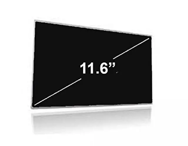 Alt view image 5 of 5 - CMO N116BGE-EB2 REV.C6 New Replacement LCD Screen for Laptop LED HD Glossy