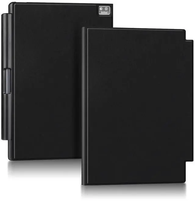 Main image of Case for iFLYTEK AINOTE Air 2 Note-Taking Table 8.2 inch,WUNIAK Design Automatic Wake-up/Screen Off Mode, Built-in Stylus Slot, Hard PC PU Material, Light and Portable, Black