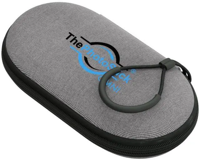 Alt view image 3 of 5 - ThePhotoStick® Omni 256GB + Protective Case | Secure Photo & Video Backup and Transfer | Digital File Organization | USB & Multiport Connection for Phones, Tablets and Computers | Water Resistant Case