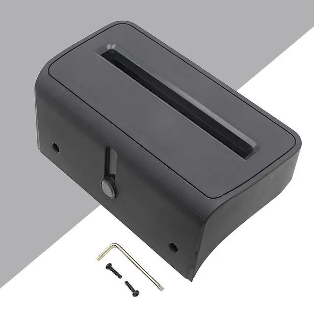 Alt view image 2 of 5 - P1080383-228 Kit Cutter Attachment for Zebra ZD420t and ZD620t Thermal Transfer Desktop Printers 203dpi 300dpi