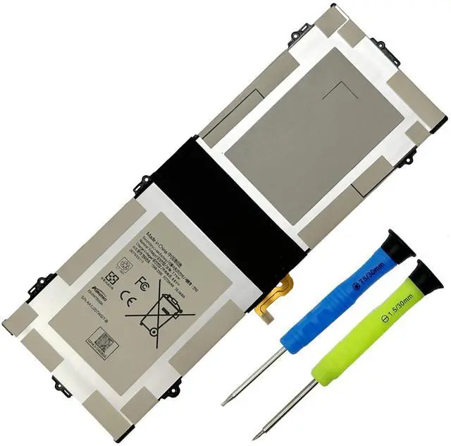 Main image of AURUNHO EB-BW720ABA EB-BW720ABE Laptop Battery Replacement for Samsung ChromeBook Plus V2 XE520QAB XE521QAB Chromebook 4 XE310XBA XE350XBA Galaxy Book 12 SM-W720 SM-W723SM-W727 SM-W728 GH43-04691A