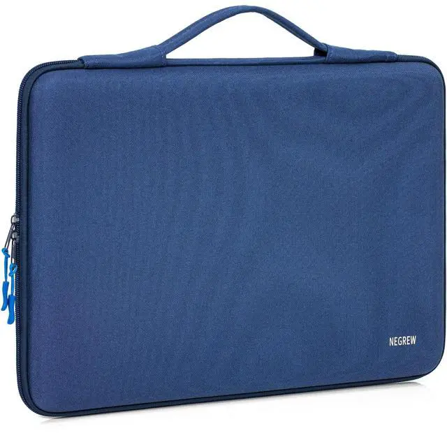 Main image of Hard Laptop Sleeve Case for 13.6 Inch MacBook Air M2 A2681 2022-2024 M3/A3113 2024,14inch MacBook Pro 14 M4/M3/M2/M1 Pro/Max A3112 A3401 A3185 A2992 A2918 A2779 2024-2021, Water-Resistant