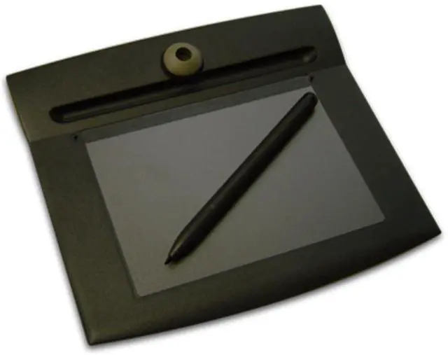 Main image of TOPAZ SYSTEMS T-S751-HSB-R / SIGNATUREGEM 4X5 USB INCLUDES SIGPLUS SOFTWARE