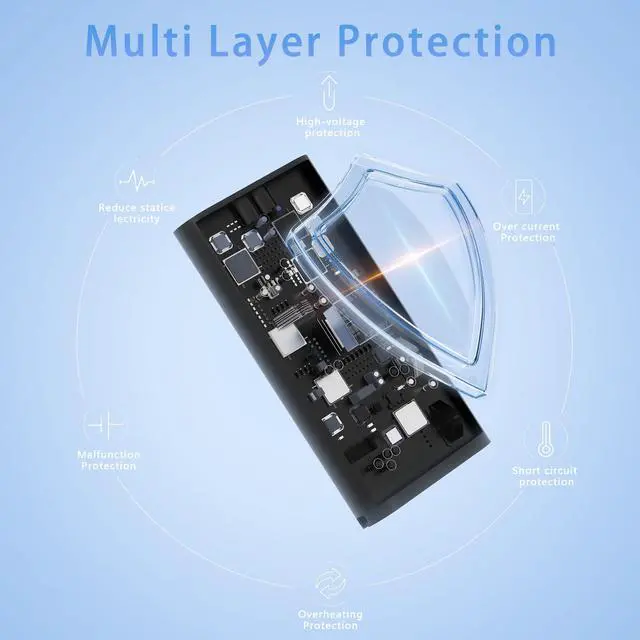 Alt view image 3 of 5 - GERVGHS m85389-001 230W Laptop Charger Compatible with HP Omen 15.6 16.1 17.3 Fury 16 G9 G10 2024 Victus 16 16-r000 16-r0097nr AC Adapter Power Cord