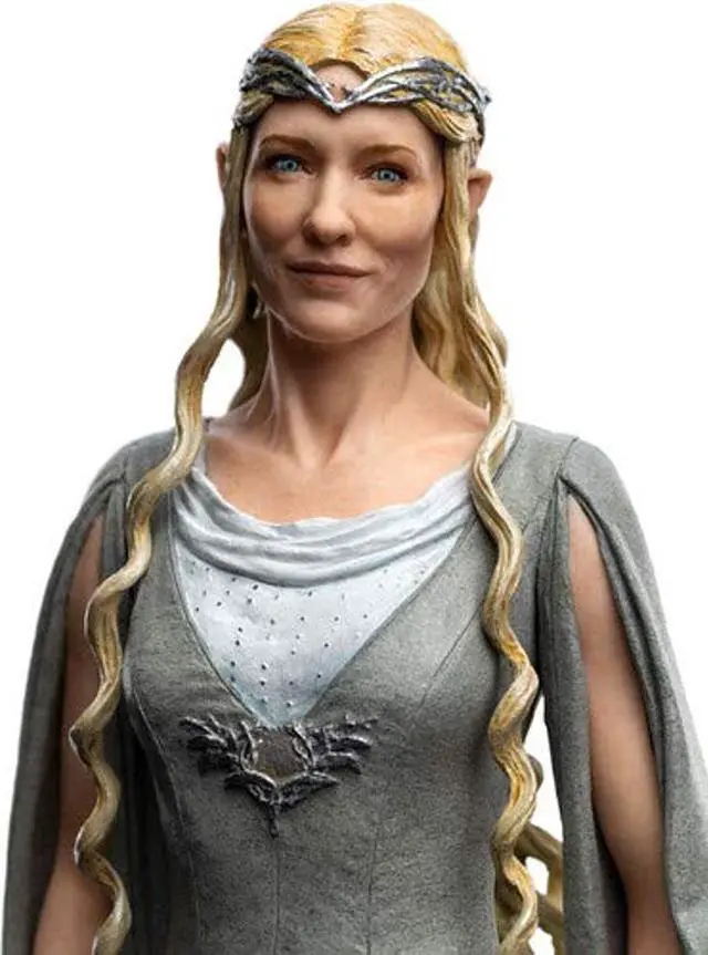 Alt view image 2 of 5 - WETA Workshop Polystone - The Hobbit - Galadriel of The White Council