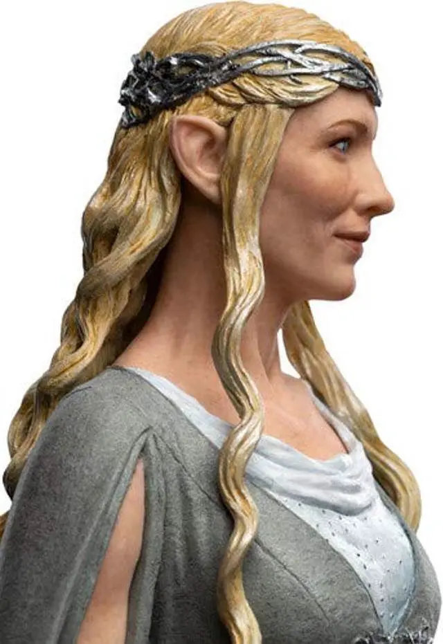 Alt view image 4 of 5 - WETA Workshop Polystone - The Hobbit - Galadriel of The White Council