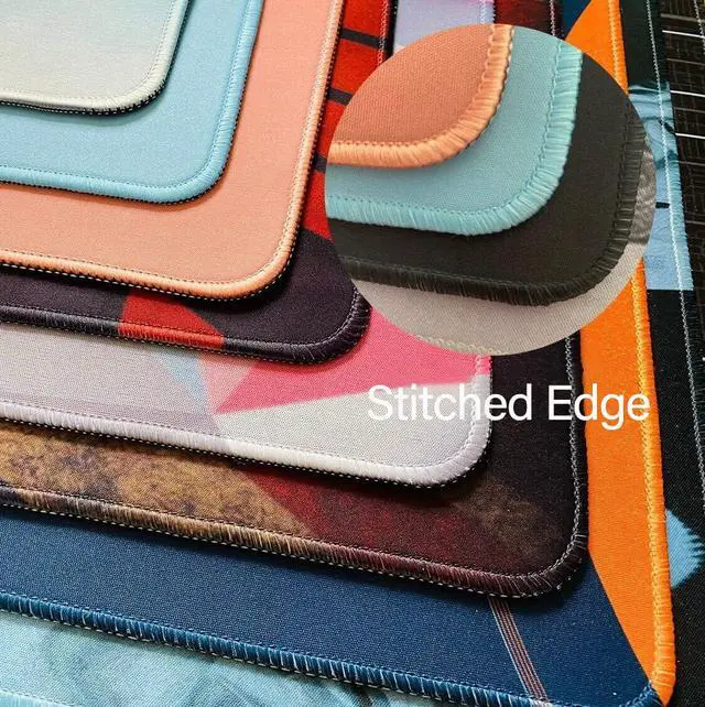 Alt view image 5 of 5 - Japanese Matcha Desk Mat, Anime Kawaii Mouse Pad, Green Large Long Mousepad XXL XL, Japan Design Keyboard Laptop Computer Mat, Desktop Table Mat, 35.4x15.7x0.12