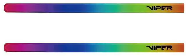 Alt view image 5 of 5 - Patriot Viper Elite 5 Ultra Gaming RGB DDR5 RAM 32GB (2X16GB) 6400MT/s CL32 1.4v UDIMM Desktop Gaming Memory Kit Compatible with Intel XMP AMD Expo - VEUR532G6432K