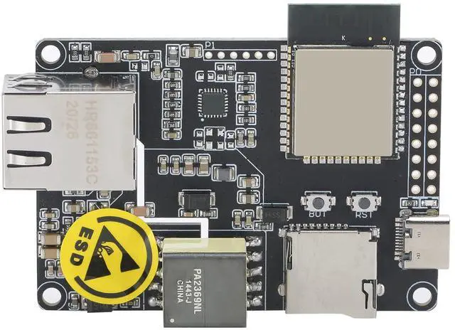 Main image of Development Board,oimex -poe, LAN poe, ethernet,TInternetPOE LAN8720A Chip Ethernet Adapter Expansion Board Programmable Hardware