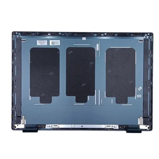 Alt view image 3 of 5 - Replacement for Dell Inspiron 16 Plus 7620 7625 LCD Back Cover Rear Lid Top Case Back Housing Blue (0K9G5V)