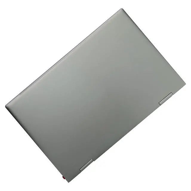 Alt view image 2 of 5 - 15.6" Touch Screen Replacement for HP Envy X360 15T-EW000 15-EW0013DX 15-EW Full LCD Screen Complete Top Display Assembly FHD Silver N10356-001