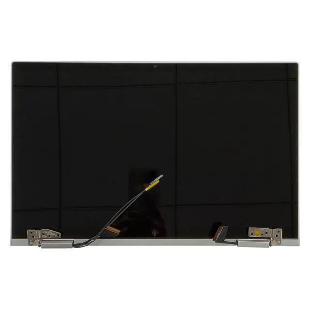 Alt view image 4 of 5 - 15.6" Touch Screen Replacement for HP Envy X360 15T-EW000 15-EW0013DX 15-EW Full LCD Screen Complete Top Display Assembly FHD Silver N10356-001