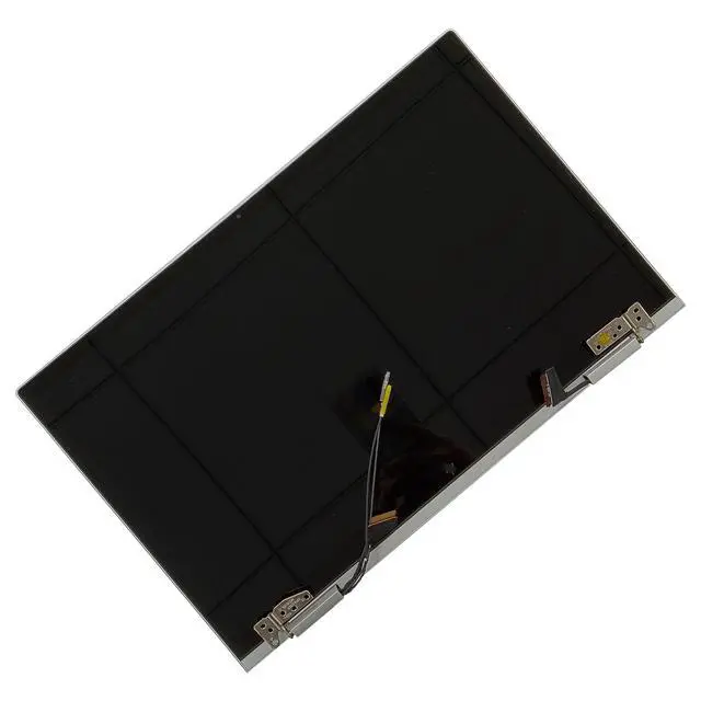Alt view image 3 of 5 - 15.6" Touch Screen Replacement for HP Envy X360 15T-EW000 15-EW0013DX 15-EW Full LCD Screen Complete Top Display Assembly FHD Silver N10356-001
