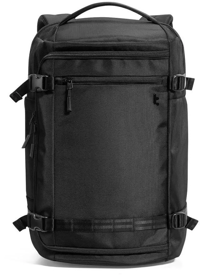 Main image of tomtoc Travel Backpack 38L, TSA Friendly Flight Approved Carry-on Luggage Water-resistant Lightweight Business Rucksack, Durable Large Computer Bag Daypack Fits 17.3 Inch Laptop