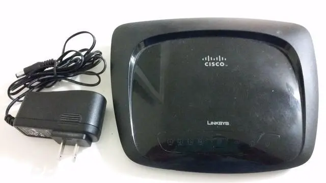 Main image of Linksys WRT120N Wireless-N Home Router