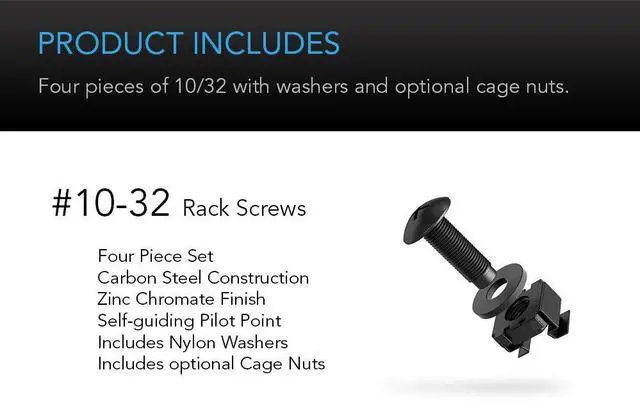 Alt view image 5 of 5 - AC Infinity Vented Cantilever 1U Universal Rack Shelf, 8" Deep, for 19" Equipment Racks. Heavy-Duty 2.4mm Cold Rolled Steel, 50lbs Capacity.